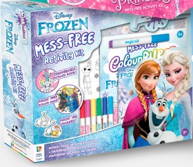 INKredibles+Disney+Frozen+Mess-Free+Activity+Kit+-+Book