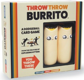 Throw+Throw+Burrito+-+A+Dodgeball+Card+Game