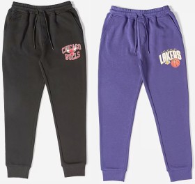 NEW+Active+Kids+NBA+Trackpants