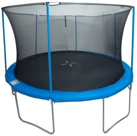 14+Foot+Trampoline+with+Enclosure