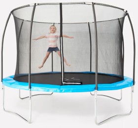 12+Foot+Springless+Trampoline