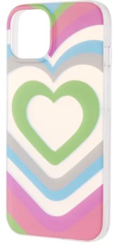 NEW+iPhone+13+Case+-+Heart