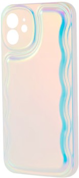 NEW+iPhone+12%2F12+Pro+Case+-+Iridescent+Wave