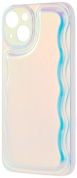 NEW+iPhone+13+Case+-+Iridescent+Wave