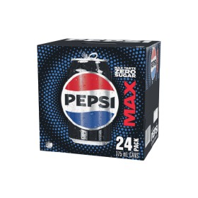 Pepsi-Max-Solo-No-Sugar-Mountain-Dew-No-Sugar-Sunkist-No-Sugar-or-Schweppes-Lemonade-Zero-Soft-Drink-Can-Varieties-24-x-375ml on sale