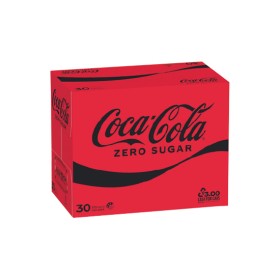 Coca-Cola-Classic-Diet-or-Zero-Sugar-Soft-Drink-Varieties-30-x-375ml on sale