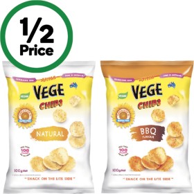 Vege-Chips-100g-From-the-Health-Food-Aisle on sale