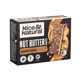 Nice-Natural-Nut-Butter-Bars-175g-Pk-5 on sale