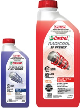 Castrol+Radicool+SF+Premix+1L