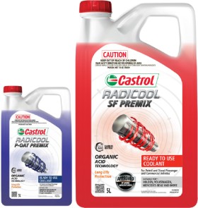 Castrol+Radicool+SF+Premix+5L