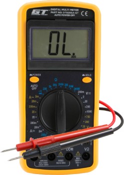 Garage+Tough+Multimeters