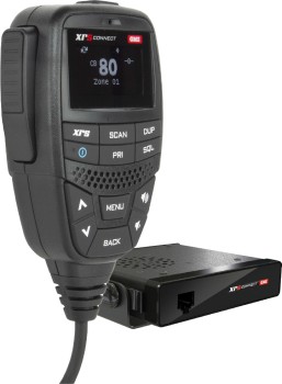 GME+XRS%26trade%3B+5W+80CH+Compact+UHF+CB+Radio