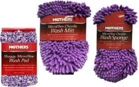 Mothers+Wash+Sponges+and+Mitts