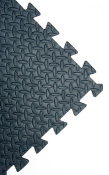 Streetwize+Interlocking+Foam+Mats+4+Pack