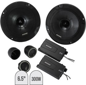 Kicker+6.5%26rdquo%3B+CS+Series+2+Way+Component+Speakers