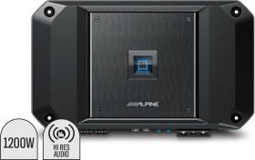 Alpine+4%2F3%2F2+Channel+R+Series+Power+Amplifier