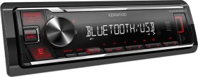 Kenwood+1DIN+200W+Digital+Receiver