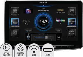 Alpine+9%26rdquo%3B+200W+Halo+Wireless+Carplay+Android+Auto+DAB%2B+Rec