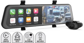 Parkmate+9.6%26rdquo%3B+Rearview+Mirror%2F+Monitor+with+2CH+2K+Dash+Camera+%26amp%3B+Wireless+Smart+Display