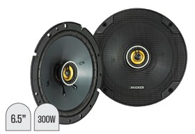 Kicker+6.5%26rdquo%3B+CS+Series+2+Way+Coaxial+Speakers