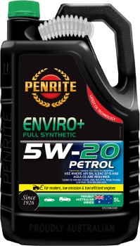 Penrite+Enviro%2B+5W-20+5L