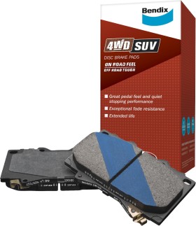 Bendix+4WD%2FSUV+Brake+Pads