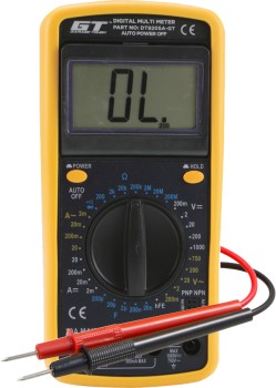 Garage+Tough+Multimeters