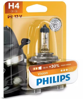 Philips+Premium+%2B30%25+Headlight+Globes