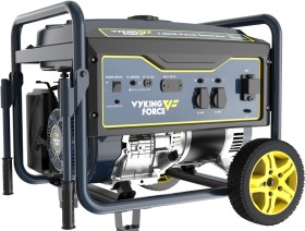 Vyking+Force+6500W+Petrol+Generator