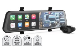 Parkmate+9.6%26rdquo%3B+Rearview+Mirror%2F+Monitor+with+2CH+2K+Dash+Camera+%26amp%3B+Wireless+Smart+Display