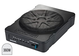 Kicker+10%26rdquo%3B+Hideaway+Subwoofer+with+Built+in+Amplifier