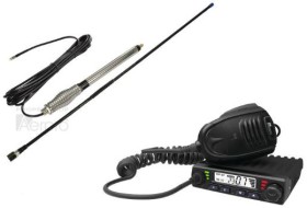 Aerpro+5W+Compact+UHF+CB+Radio+%26amp%3B+Antenna+Pack