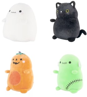 NEW-Cushy-Plush-Toy-Assorted on sale