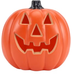 Large-Jack-O-Lantern-Pumpkin on sale