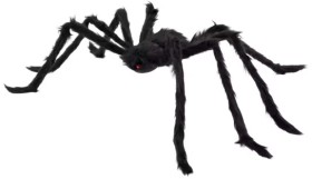 Black+Bendable+Spider