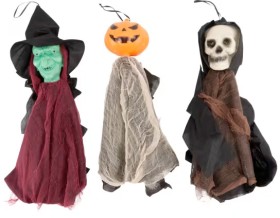 Hanging-Ghoul-Assorted on sale