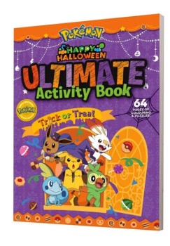 Pokemon+Happy+Halloween+Ultimate+Activity+Book