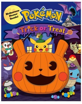 Pokemon%3A+Trick-or-Treat+-+Book