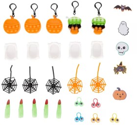 30+Piece+Trick+or+Treat+Favour+Bag