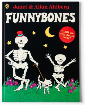 Funnybones+by+Janet+and+Allan+Ahlberg+-+Book