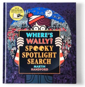 Where%26%23039%3Bs+Wally%3F+Spooky+Spotlight+Search+by+Martin+Handford+-+Book