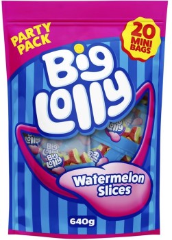 20+Pack+Big+Lolly+Watermelon+Slices+Share+Pack+640g