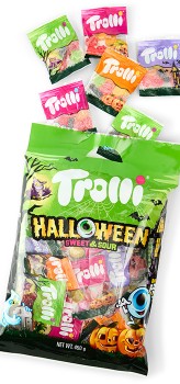 NEW+Trolli+Halloween+Sweet+%26amp%3B+Sour+450g