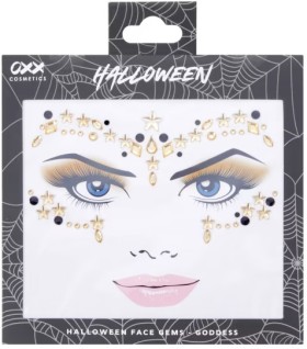 OXX+Cosmetics+Halloween+Face+Gems+-+Goddess