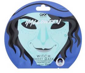 OXX+Skincare+Halloween+Witch+Sheet+Mask+20ml+-+Strawberry+Extract