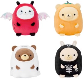 Spooky+Hoodie+Plush+Toy+-+Assorted