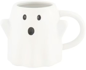 Ghost+Mug