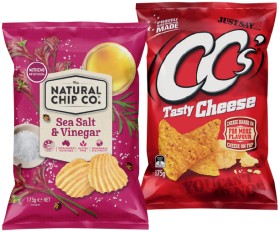 The+Natural+Chip+Co.175g%2C+CC%26rsquo%3Bs+Corn+Chips+175g+or+Cornados+110g+Selected+Varieties