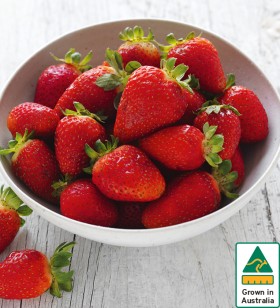 Australian+Strawberries+250g+Punnet