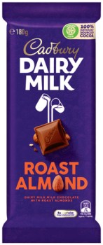 Cadbury+Chocolate+Block+150-190g+Selected+Varieties